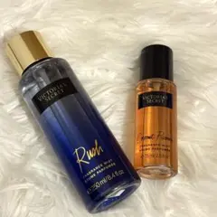 Victoria's Secret ボディミスト 2本セット - メルカリ