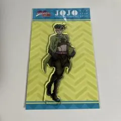 ジョジョ 岸辺露伴 アクリルスタンド