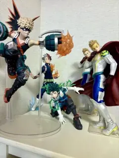 3/31まで　僕のヒーローアカデミア(ヒロアカ)フィギュアセット