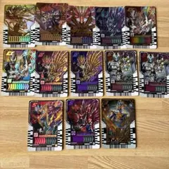 仮面ライダーガッチャード ライドケミートレカ PHASE:EX02
