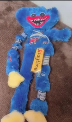 プレイタイム ハギーワギー ぬいぐるみ poppy playtime