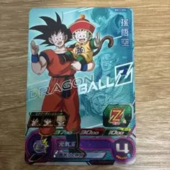スーパードラゴンボールヒーローズ 孫悟空 CP BM12-ICP4
