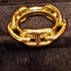 2025年最新】エルメス シェーヌダンクル スカーフリングの人気アイテム