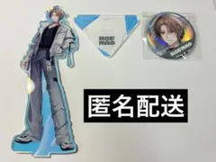 ろふまお ROF-MAO スクエア缶バッジ 加賀美ハヤト 甲斐田晴 まとめ売り