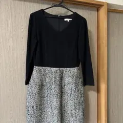 PROPORTION BODY DRESSING ワンピース　サイズ3