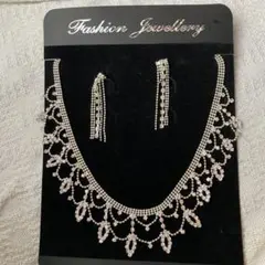 社交ダンス ネックレス