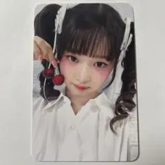 IVE Switch withmuu ラキドロ 特典 トレカ 5.0 レイ