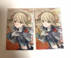 プロセカ　小豆沢こはね　エピカ　箔押し