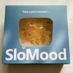 SloMood スクイーズ　アイススターフルーツ