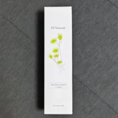 サンナチュラルズ サングリーン ローション120ml　(化粧水)のサムネイル