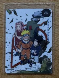 ひ*げ様 【未開封】NARUTO Kayou PR-002 海外限定プロモカード - メルカリ