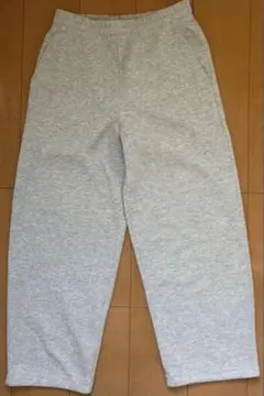 UNIQLO:C ユニクロシー スウェットワイドパンツ 479946 GRAY