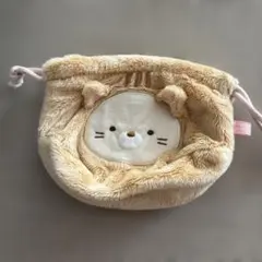 すみっコぐらし 巾着袋