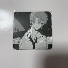 多聞くん今どっち！？ コラボカフェ コースター 福原多聞