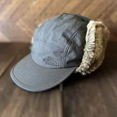 THE NORTH FACE バッドランドキャップ カーキ L