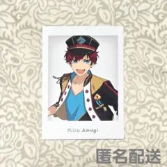 あんスタ　ぱしゃっつ　展示会　特典　一彩