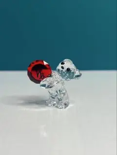 スワロフスキー クリスベア やぎ座（カプリコーン）