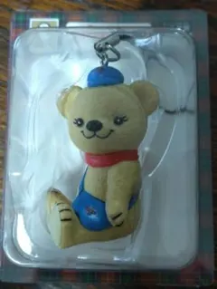 【非売品】【新品未使用】ぽすくま フィギュアストラップ