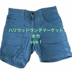2026年最新】HOLLYWOOD RANCH MARKET メンズ ショートパンツ・ハーフ