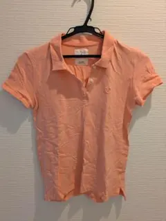 AMERICAN EAGLE OUTFITTERS 半袖ポロシャツ