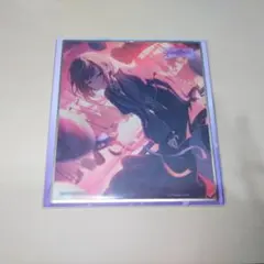 東雲絵名　プロセカ　ニーゴ　ミニ色紙コレクション　56C　特訓後