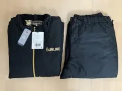 未使用 3L サンライン ライトシェルジャケット SUW-02501 試着のみ