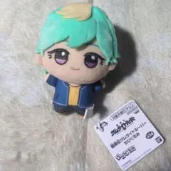 鎧真伝サムライトルーパーちびぐるみ【新品】凱タグ付き - メルカリ