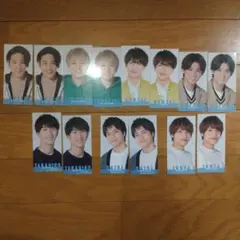 アイドル 切り抜き 5枚セット