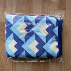 フォルクスワーゲン♡ブランケット