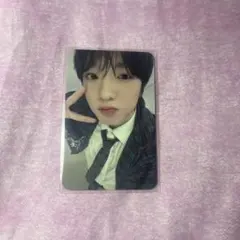 nct wish サクヤ poppop mu-mo 特典 トレカ