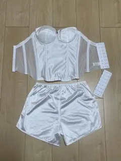 ブライダルインナー　セット　D75