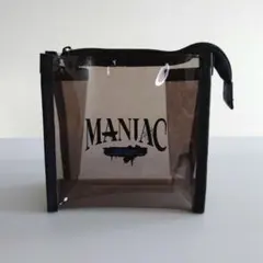 StrayKids MANIAC スキズ クリアポーチ