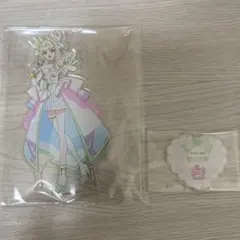 キミとアイドルプリキュア キュアズキューン アクスタ BluRay 購入特典