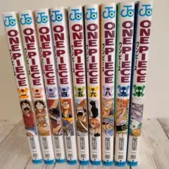 2025年最新】ワンピース 全巻セットの人気アイテム - メルカリ
