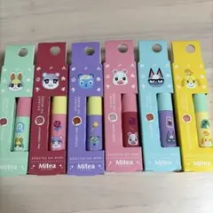 Mitea ORGANIC あつまれ どうぶつの森 コラボセット - メルカリ