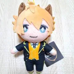 ツイステッドワンダーランド エクストラ制服ぬいぐるみ ラギーブッチ