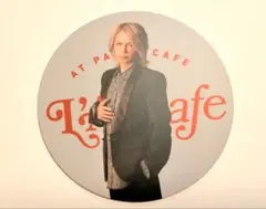 L'Arcafe 2026 コースター(hyde)のサムネイル