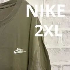 NIKE アメリカTシャツ 輸入品 品薄 2XL 希少