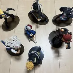 僕のヒーローアカデミア フィギュア 7体セット