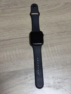 Apple Watch SE ブラック　44mm