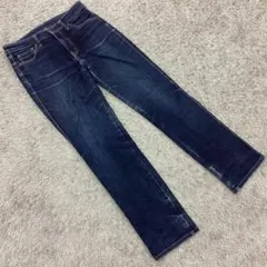 ✨UNIQLO✨ユニクロ♡ジーンズ♡デニム♡ストレート♡ブルー系♡メンズ(27)