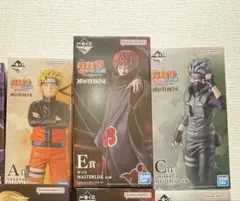 NARUTO 一番くじ　フィギュア　まとめ売り