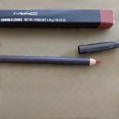 MAC LIP PENCIL AUBURN リップライナーのサムネイル