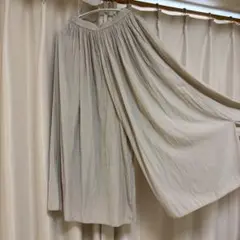 UNIQLO キュロットスカート