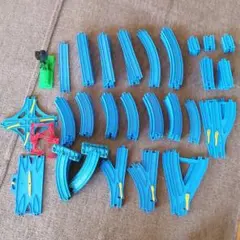 プラレール　レールまとめ売り