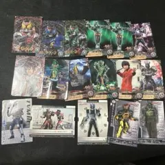 平成仮面ライダー10周年 トレーディングコレクション 第一弾 仮面
