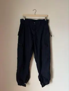 【希少】90s UFO USA製 ナイロン 極太 バギーカーゴパンツ Y2K 希少】90s UFO USA製 ナイロン 極太 バギーカーゴパンツ Y2K - メルカリ