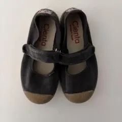 cienta シエンタ　ブラウンソール　size26 16cm相当