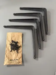 ダルトン(Dulton) 棚受け金具 ブラケット BRACKET