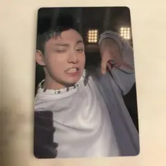 JUNG KOOK I AM STILL タレントカード　入場者特典